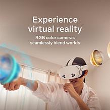 Meta Quest 3S 256GB VR Headset with 3-Month Trial