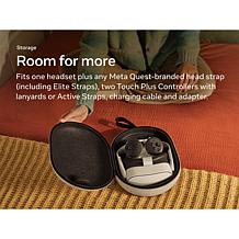 Meta Quest Carrying Case for Quest 3 and 3S Headsets