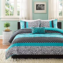 Mi Zone Chloe Printed Comforter Set - Twin/Twin XL