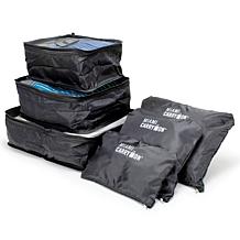 Miami Carryon 12-Piece Travelers Packing Cubes
