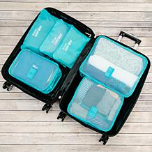 Miami Carryon 12-Piece Travelers Packing Cubes