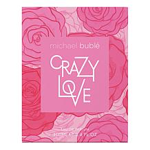 Michael Bublé Crazy Love 3.4 fl. oz. Eau de Parfum