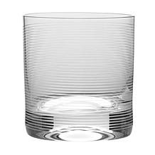 Mikasa Cheers Double Old Fashioned Glass Set of 4
