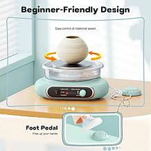 Milex Fun Ceramic Pottery Machine