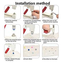 Milex Insta Dazzle+ Tool Kit