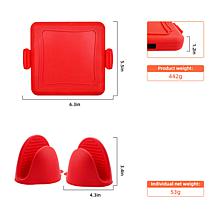Milex Insta Micro Toaster with Mitts