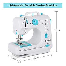 Milex Insta Stitch Portable Mini Sewing Machine