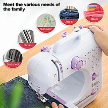 Milex Insta Stitch Portable Mini Sewing Machine