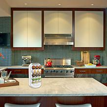 Mind Reader 30-Capacity K-Cup Coffee Pod Holder Carousel