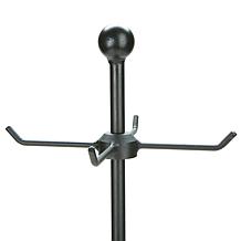 Mind Reader 4-Piece Fireplace Tool Set