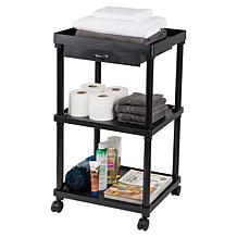 Mind Reader All-Purpose Rolling Utility Cart