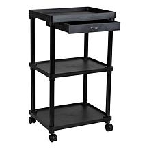 Mind Reader All-Purpose Rolling Utility Cart