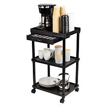 Mind Reader All-Purpose Rolling Utility Cart