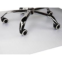 Mind Reader Carpet Protection Mat for Rolling Chairs - Small