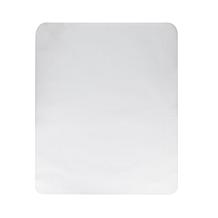 Mind Reader Carpet Protection Mat for Rolling Chairs w/ Spike Design