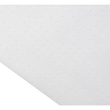 Mind Reader Carpet Protection Mat for Rolling Chairs w/ Spike Design