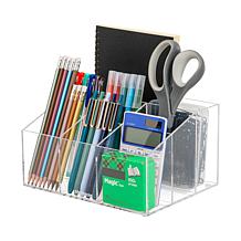 Mind Reader Desktop Organizer 7-compartment