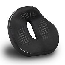 Mind Reader Donut Pillow with Air Cloud Technology Seat Cushion