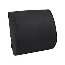 Mind Reader Ergonomic Lower Back Cushion Office Chair Memory Foam