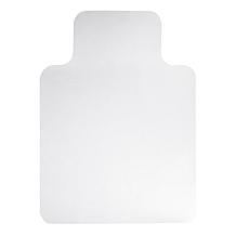 Mind Reader Floor Under Desk Protection Mat for Rolling Chairs