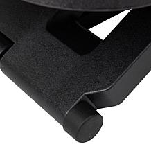 Mind Reader Foot Rest Height Adjustable