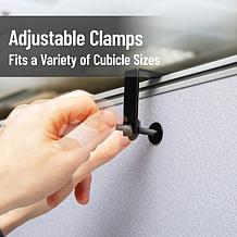 Mind Reader Hanging Cubicle Shelf Organizer