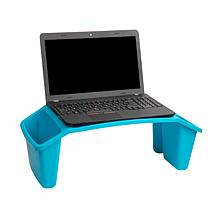 Mind Reader Kids Lap Desk Activity Tray Portable Plastic Set of 2