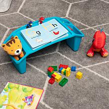 Mind Reader Kids Lap Desk Activity Tray Portable Plastic Set of 2