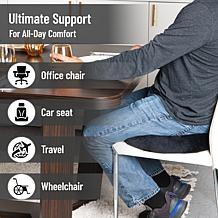 Mind Reader Office Chair Cushion