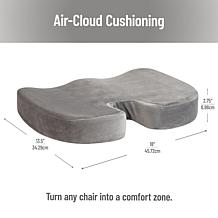 Mind Reader Office Chair Cushion