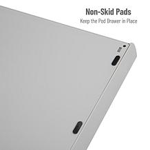 Mind Reader Single Serve Coffee Pod Organizer - 36 K-Cups/42 Nespresso