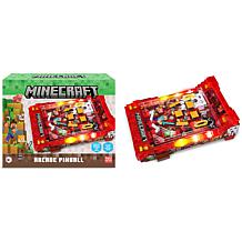 Minecraft Arcade Pinball – Nether Edition Tabletop Game