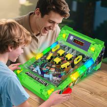 Minecraft Arcade Pinball Overworld Edition Tabletop Game