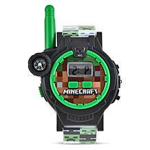 Minecraft Creeper Unisex Child LCD Walkie-Talkie Set - Green