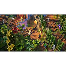 Minecraft Dungeons Ultimate Edition - Nintendo Switch