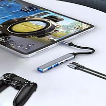 Mini 5N1 Type-C to USB Hub