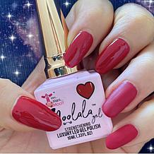 Mini Mani Moo Moolala Luxury Gel Polish
