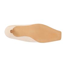 Minimalist Ballet Flat with Bow Detail