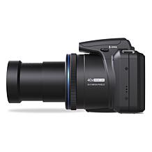 Minolta MN40Z Bridge Camera 20MP 40X Optical Zoom