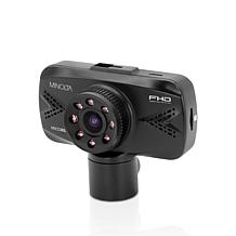 Minolta MNCD335X Dashcam w/120 Degree Lens and 1080p Video