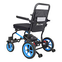 Miracle Mobility Apex 7000 Folding Electric Wheelchair