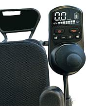 Miracle Mobility Apex 7000 Folding Electric Wheelchair