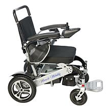 Miracle Mobility Platinum 8000 Folding Electric Wheelchair