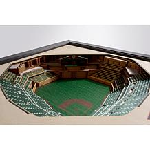 MLB Arizona Diamondbacks StadiumViews 3-D Wall Art - Chase Field