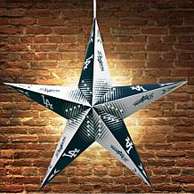 MLB Los Angeles Dodgers Star Lantern