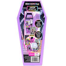 Monster High Locker Activity Set with Stationery Supplies
