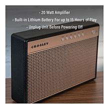 Montero Speaker - Black