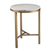 Montreux Marble Side Table