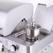 Monument Grills 41847NG Stainless Steel Propane/ Natural Gas Grill