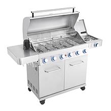 Monument Grills 77352 Stainless Steel Propane Gas Grill